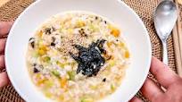 Korean Vegetable Porridge (Yachae Jook) Korean Vegetable Porridge (Yachae Jook)