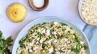Lemony Asparagus Orzo Salad Lemony Asparagus Orzo Salad