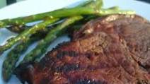 Grilled Hawaiian Ribeye Steaks (Meat) Grilled Hawaiian Ribeye Steaks (Meat)
