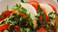 Easy Caprese Salad Easy Caprese Salad