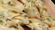 Chicken Broccoli Alfredo Stuffed Shells Chicken Broccoli Alfredo Stuffed Shells