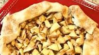 Air Fryer Apple Plum Tarts Air Fryer Apple Plum Tarts