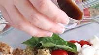 Caprese Chicken Salad Meal Prep Bowls Caprese Chicken Salad Meal Prep Bowls
