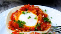 Eggs with sofrito Eggs with sofrito