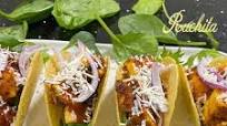 Paneer Tikka Tacos Paneer Tikka Tacos