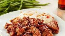 Delicious and Easy Bourbon Chicken Delicious and Easy Bourbon Chicken