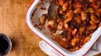 Greek Baked Beans Greek Baked Beans