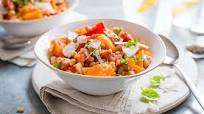 Slow cooker vegetarian stew Slow cooker vegetarian stew