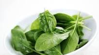 Spirulina Spinach Salad Spirulina Spinach Salad