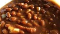 Canned Baked Beans Recipe with Bacon and Molasses Canned Baked Beans Recipe with Bacon and Molasses