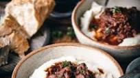 Braised Beef with Red Wine and Tomatoes Braised Beef with Red Wine and Tomatoes