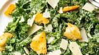 Kale Caesar Salad Kale Caesar Salad