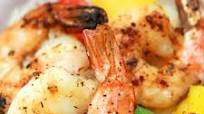 Easy Baked Shrimp (Oven or Air Fryer) Easy Baked Shrimp (Oven or Air Fryer)