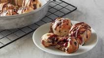 Chocolate Chip Biscuit Bombs Chocolate Chip Biscuit Bombs