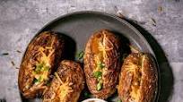 Traeger Baked Potato Traeger Baked Potato