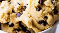 Irresistible Edible Cookie Dough Irresistible Edible Cookie Dough
