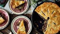 Christmas Tourtière Christmas Tourtière