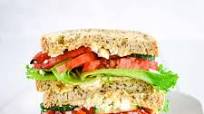 Panera Mediterranean Veggie Sandwich (Copycat Recipe) Panera Mediterranean Veggie Sandwich (Copycat Recipe)