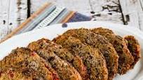 Beef and Sausage Meatloaf Beef and Sausage Meatloaf