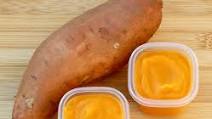 Homemade Baby Food Sweet Potato Recipe! Homemade Baby Food Sweet Potato Recipe!