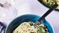 Fried-Zucchini Spaghetti Fried-Zucchini Spaghetti