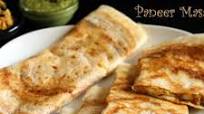Paneer Masala Dosa Paneer Masala Dosa