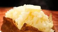 Perfect baked potatoes (without foil) Perfect baked potatoes (without foil)