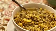 Easy Instant Pot® Green Moong Dal Easy Instant Pot® Green Moong Dal