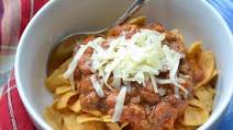 The Pioneer Woman's Frito Chili Pie The Pioneer Woman's Frito Chili Pie