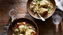 Instant Pot Chicken and Dumplings Instant Pot Chicken and Dumplings