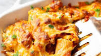 Baked Rigatoni Baked Rigatoni