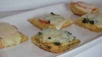 Gluten Free Garlicky Focaccia Appetizers Gluten Free Garlicky Focaccia Appetizers