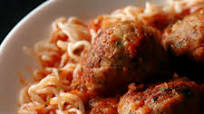 Keto Spaghetti and Meatballs Keto Spaghetti and Meatballs