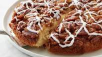 Pecan Pie Upside-Down Cake Pecan Pie Upside-Down Cake