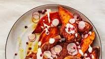 Sheet-Pan Curry Pork Chops Sheet-Pan Curry Pork Chops