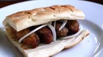 Bosnian Finger Sausages | Cevapi Bosnian Finger Sausages | Cevapi