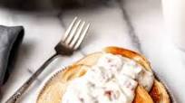 Creamed Chipped Beef Creamed Chipped Beef