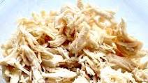 Easy Shredded Chicken Easy Shredded Chicken