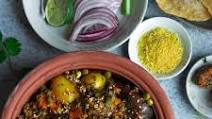 Undhiyu ( Mixed Vegetable Curry) - Instant Pot Undhiyu ( Mixed Vegetable Curry) - Instant Pot