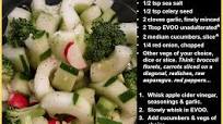 SCD PALEO Cucumber Salad (Mediterranean, Whole Foods, SCD, GAPS, PALEO, AIP) SCD PALEO Cucumber Salad (Mediterranean, Whole Foods, SCD, GAPS, PALEO, AIP)