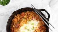 Extra Cheese Korean Buldak Ramen Extra Cheese Korean Buldak Ramen