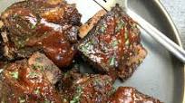 Baked Beef Short Ribs Baked Beef Short Ribs