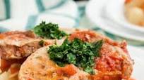 Crockpot Pork Chop Dinner Crockpot Pork Chop Dinner