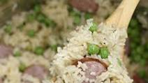 Instant Pot Kielbasa and Rice Instant Pot Kielbasa and Rice
