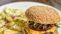 Lightened-Up Classic Burger Lightened-Up Classic Burger