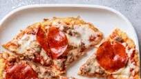 Low Carb Chicken Crust Pizzas Low Carb Chicken Crust Pizzas