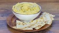 Hummus di ceci Hummus di ceci