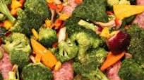Bratwurst & Broccoli Sheet Pan Dinner Recipe Bratwurst & Broccoli Sheet Pan Dinner Recipe
