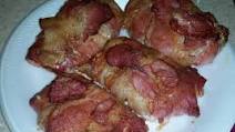 Bacon Wrapped Pork Chops Bacon Wrapped Pork Chops