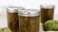 Tomatillo Salsa Tomatillo Salsa